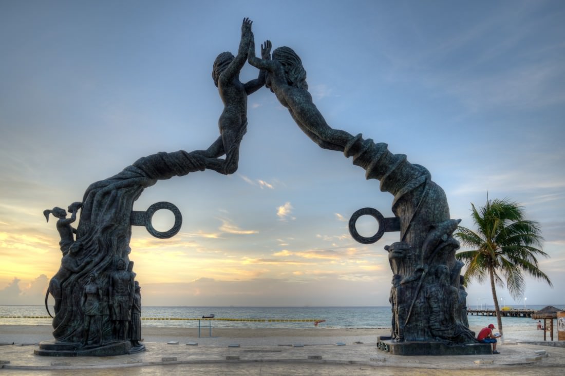 Playa del Carmen Mexico