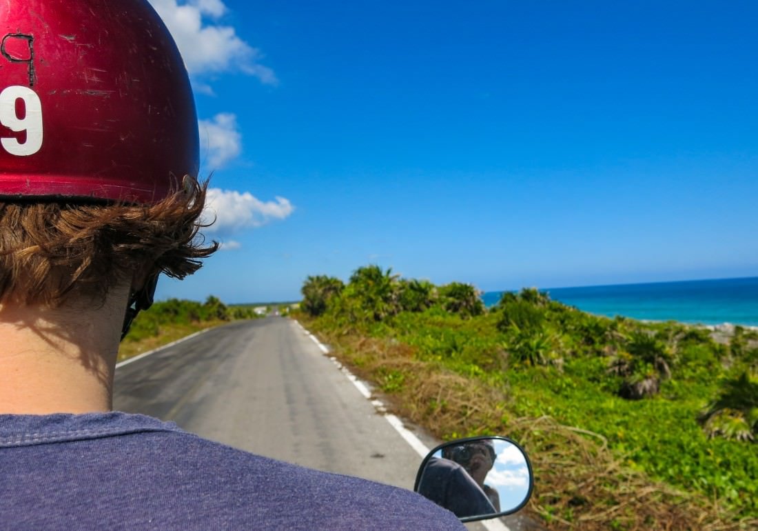 Cozumel Mexico on a budget