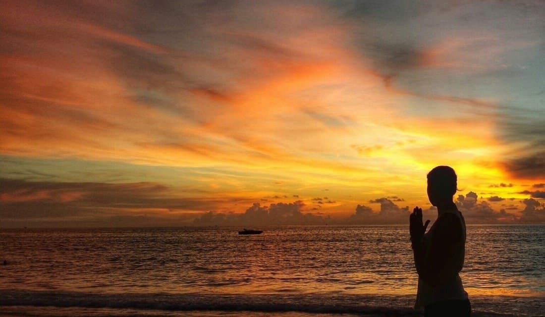 Yoga in Phuket, Thailand