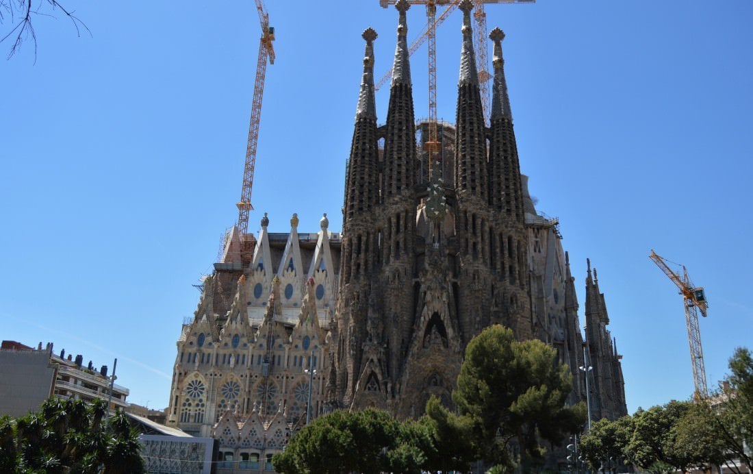 Sagrada Familia