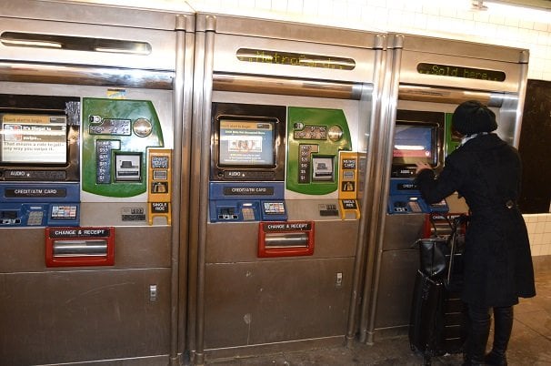 How to Buy a NYC Metro Card