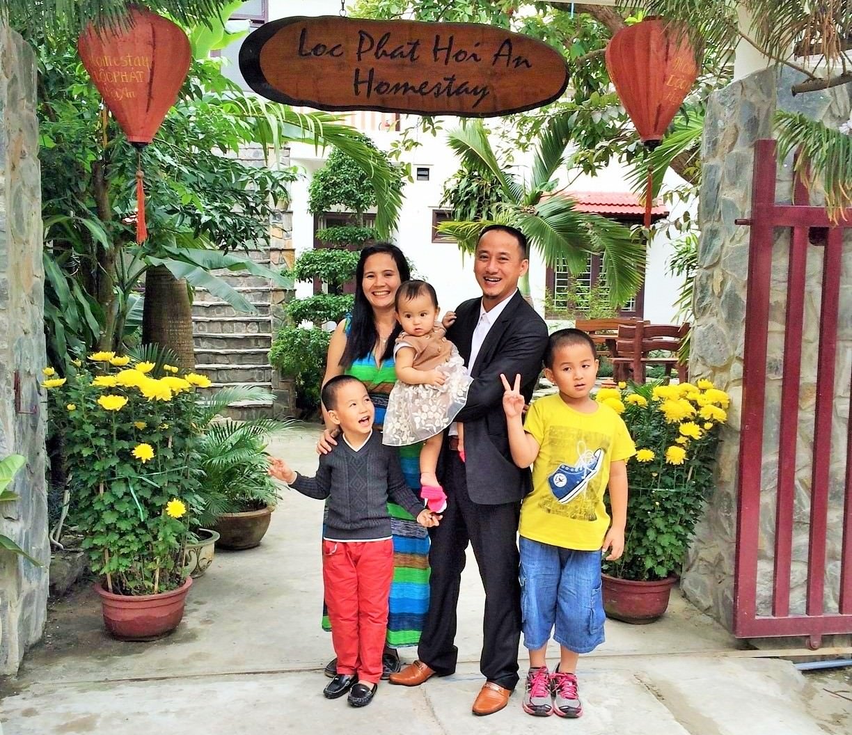 A Hoi An Homestay Steeped in History - Just a Pack