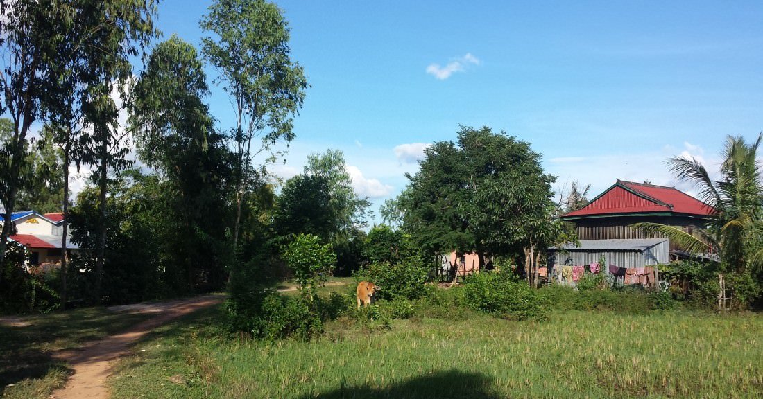 rural cambodia