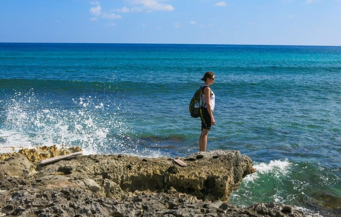 backpacking mexico