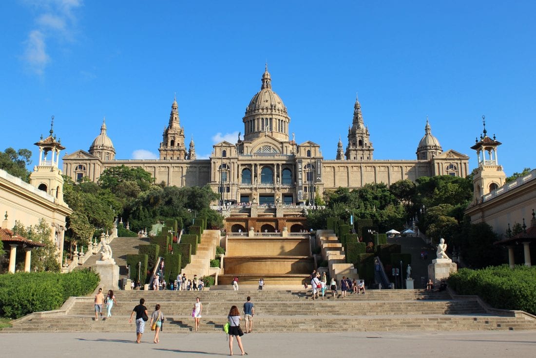 Museu Nacional d'Art de Catalunya