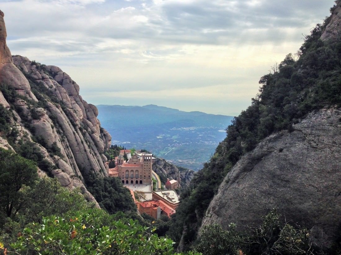 Montserrat Barcelona, Spain