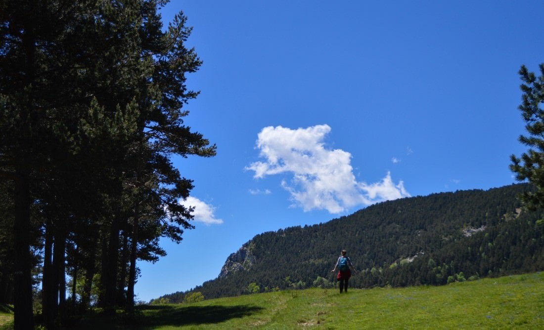 Cami dels Bons Homes, Hiking in Spain Day 5