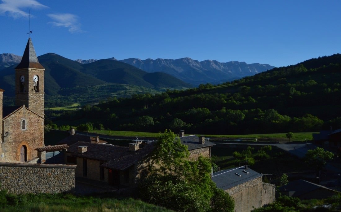 Cami dels Bons Homes Day 1 – Prullans