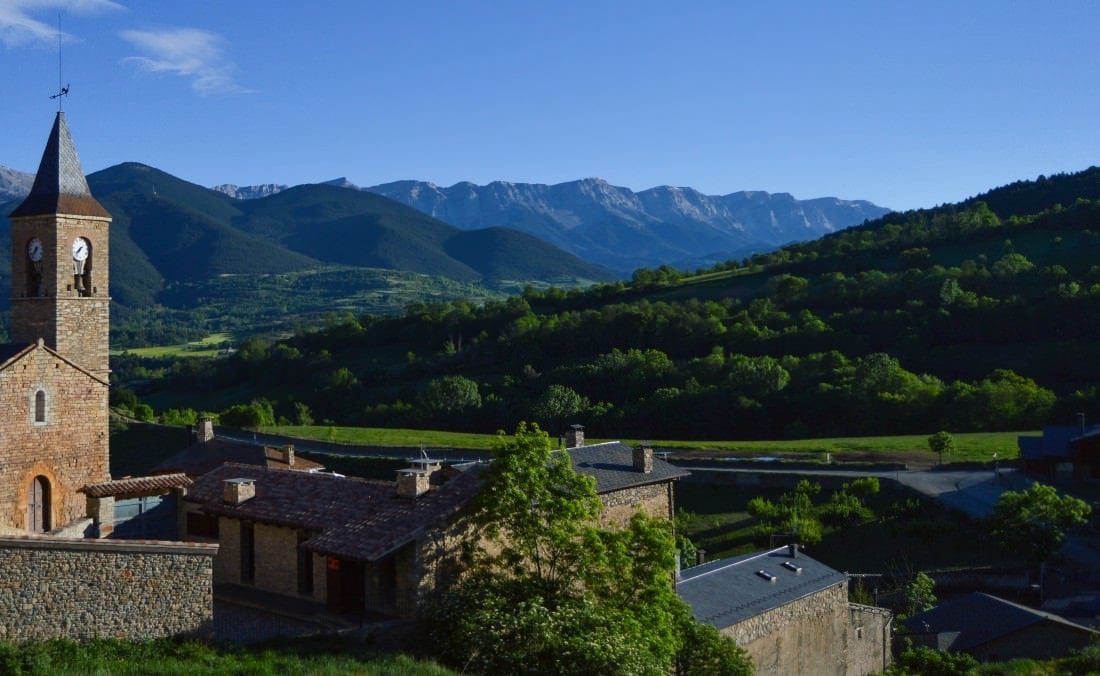 prullans, catalonia, spain
