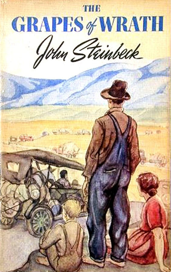 the theme of suffering humans in the grapes of wrath by john steinbeck the theme of suffering humans in the grapes of wrath by john steinbeck