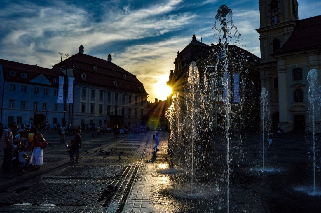 Sibiu Romania