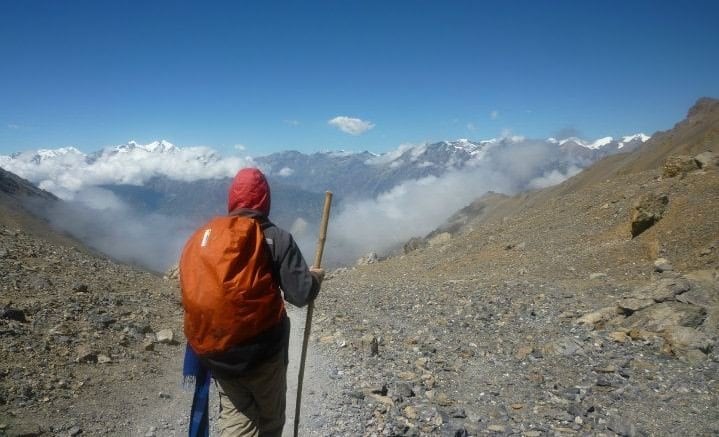 annpurna circuit nepal 
