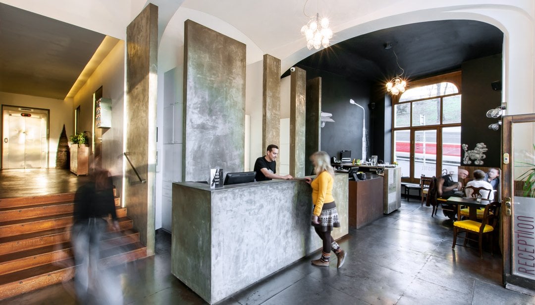 Prague Hostels - Best Hostels in Prague