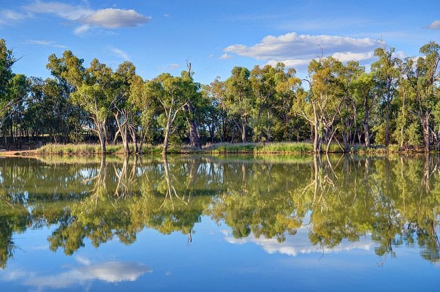 Murray River Australia