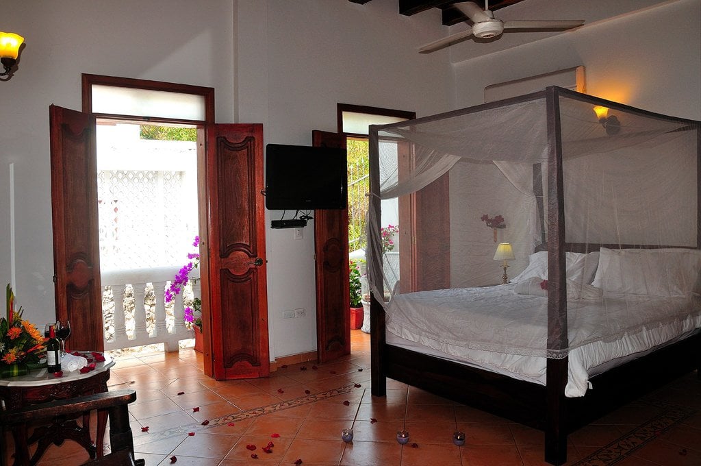 Casa Del Curato Hotel Cartagena, Colombia