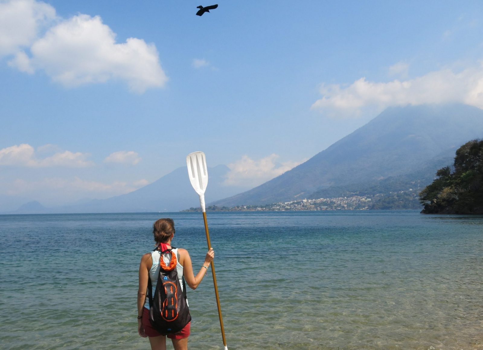 backpacking Guatemala, travel tips for female travelers