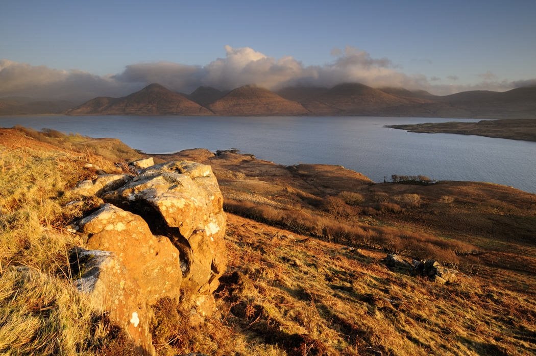 Loch Na Keal, Isle of Mull - Karen Thorburn