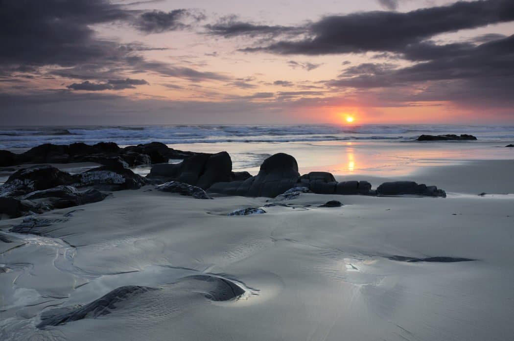 Saligo Bay, Islay - Karen Thorburn