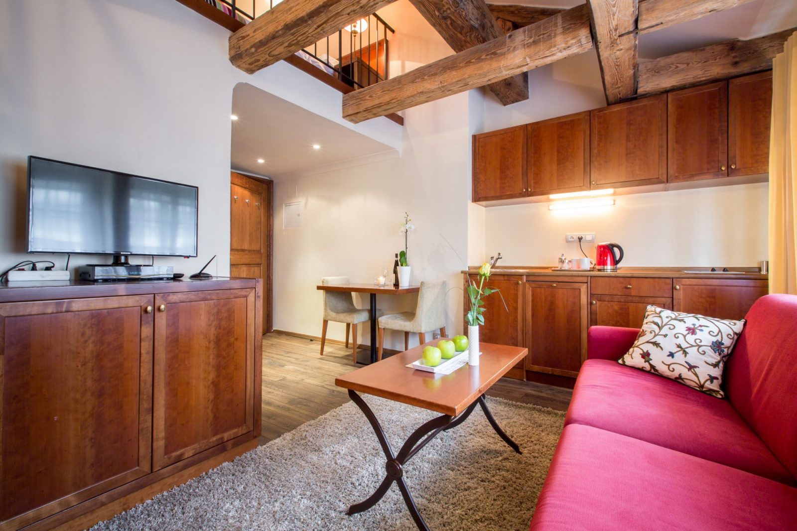 The Best Holiday Apartments in Prague Just a Pack