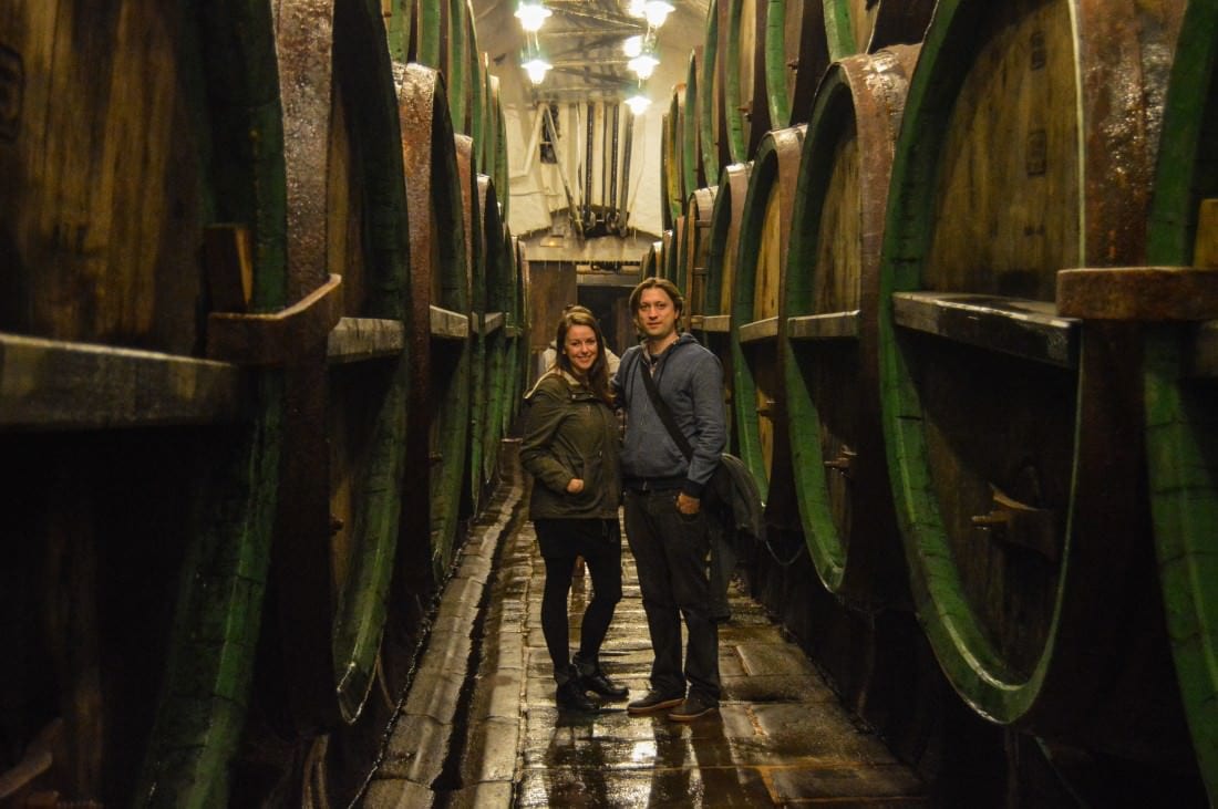 Pilsner Urquell Brewery, Pilsner Czech Republic