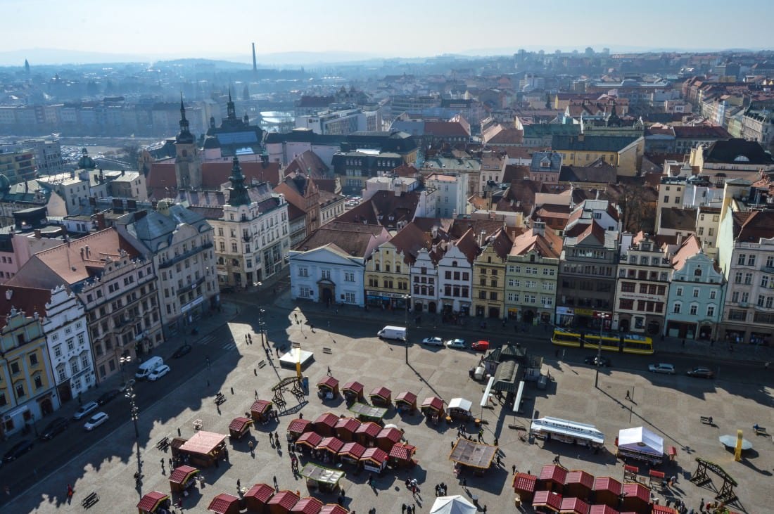 things to do in pilsen Czech Republic
