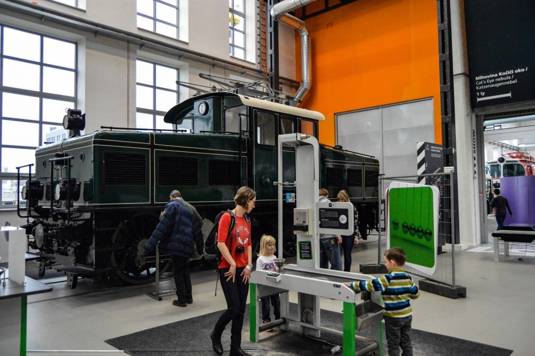 Techmania Science Center Pilsen Czech Republic 
