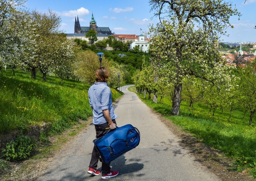 Osprey Sojourn 60L Bag