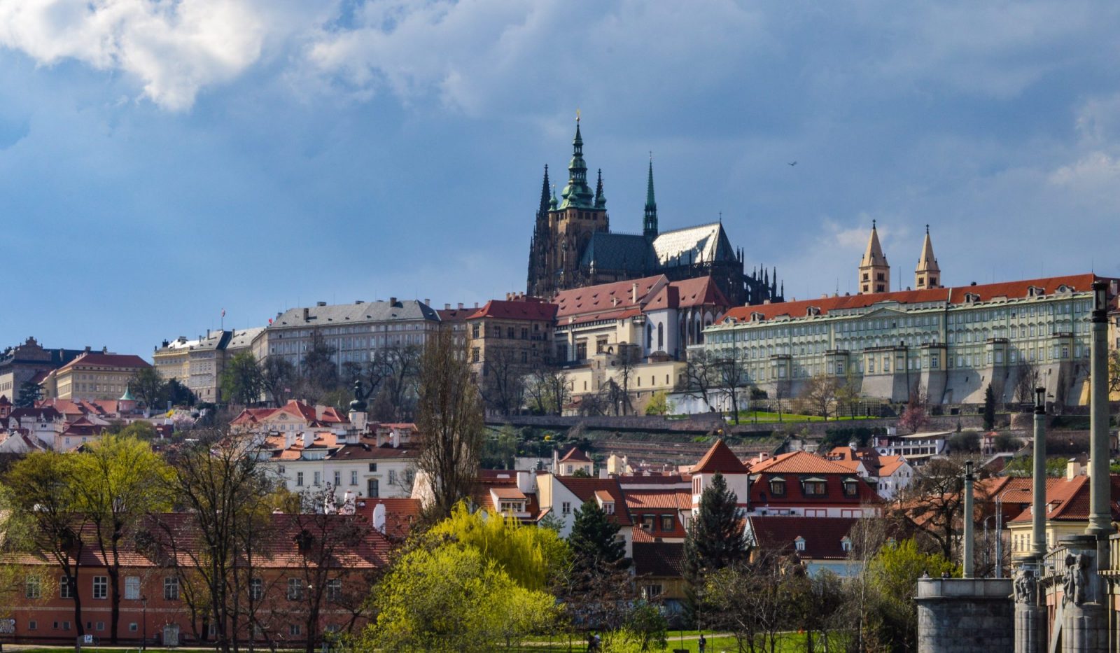 The Best Holiday Apartments in Prague Just a Pack