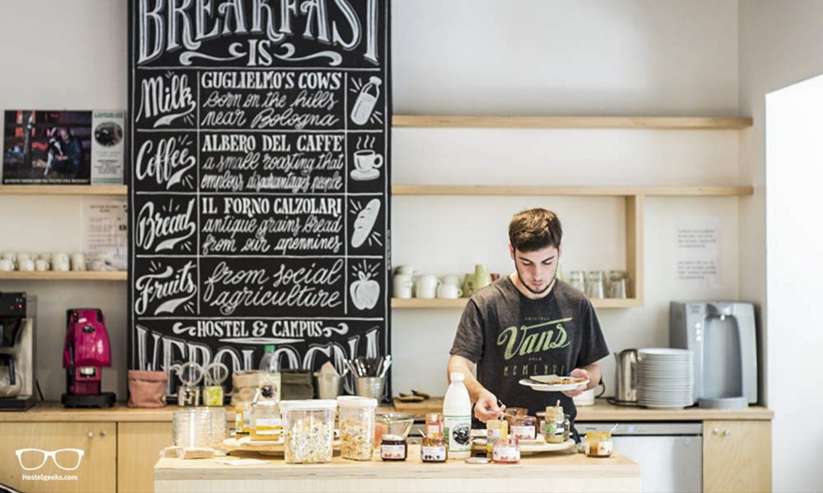 13 Remarkable Hostels in Unique Destinations Just a Pack