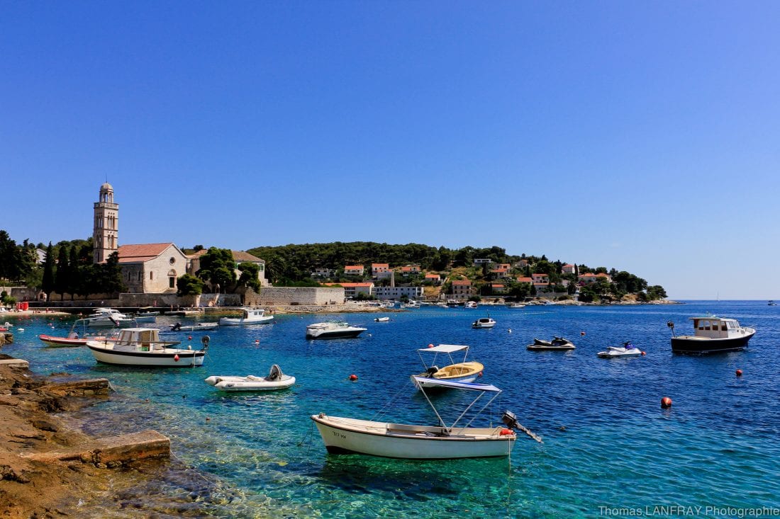 Hvar Croatia