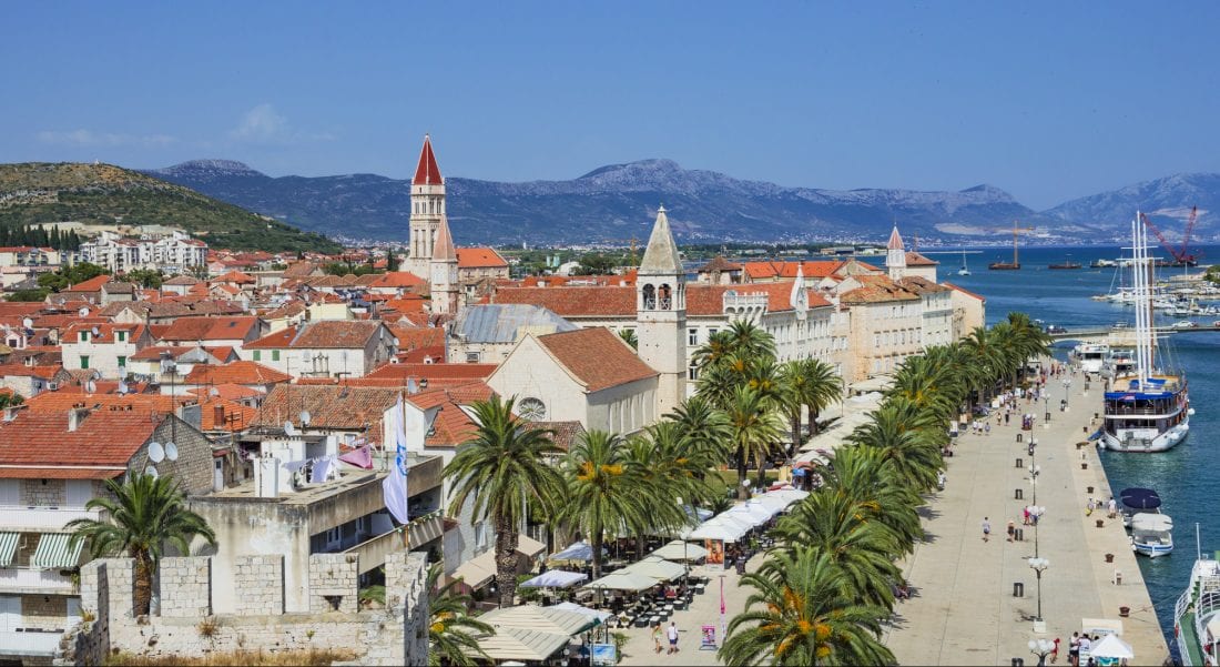 Things to do in Split - Take a day trip to Trogir Croatia