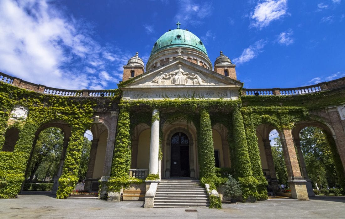 Things to do in Zagreb - Mirogoj Cemetery in Zagreb