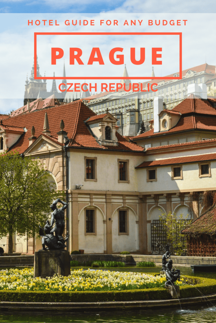 The BEST Hotels in Prague - Where to Stay in Prague Guide