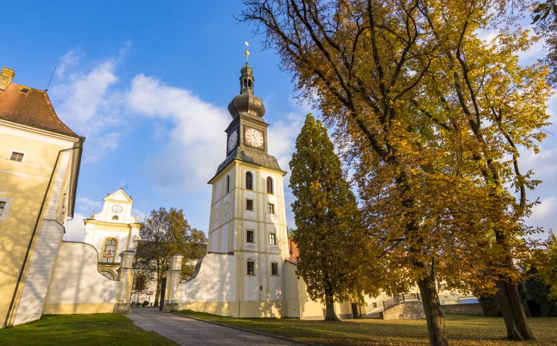 Zamek Zdar Vysocina Czech Republic