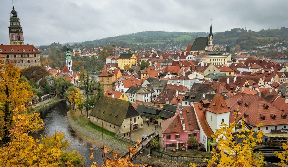 Awesome Day Trips From Prague Exploring the Czech Republic Just a Pack