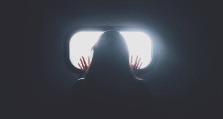 surviving a long flight 101 - dont be a douche