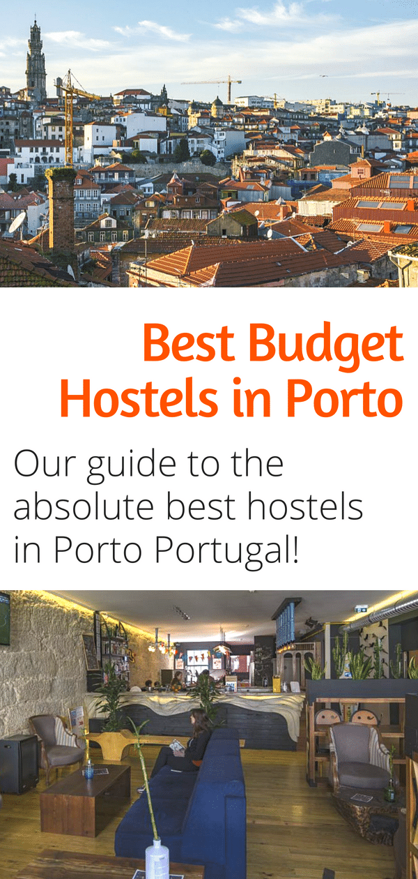 The BEST Hostels in Porto, Portugal (2020 • REAL Insider Guide)