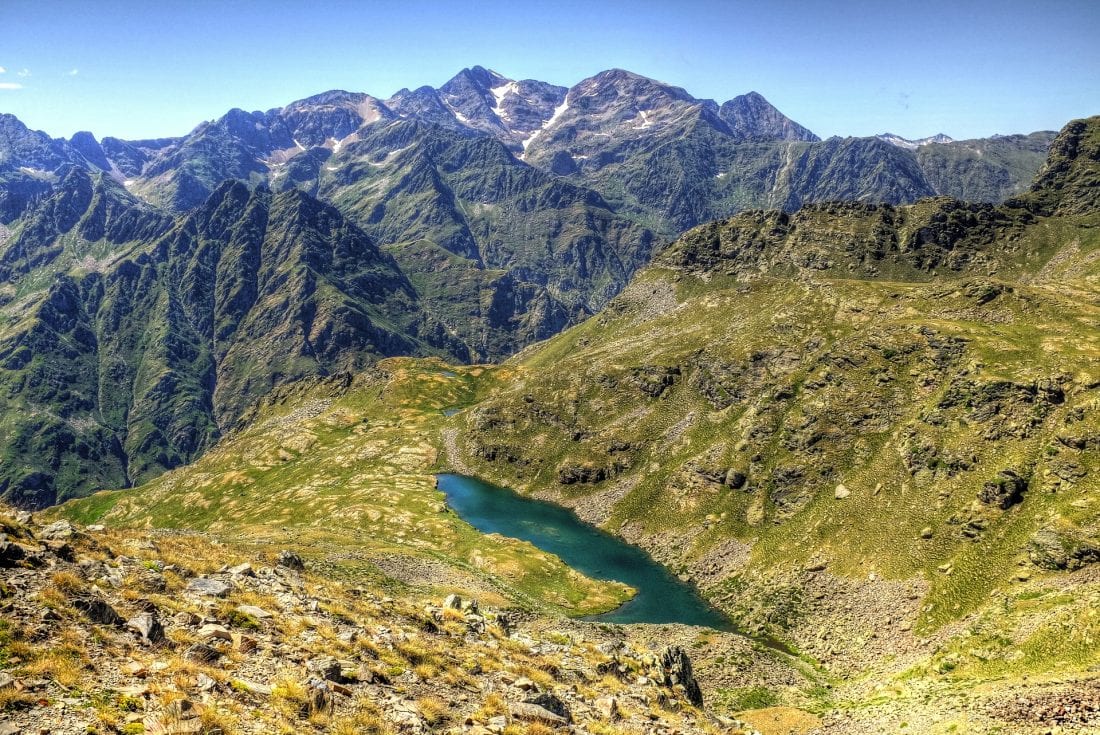 barcelona to andorra