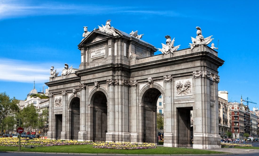 best hostels in madrid