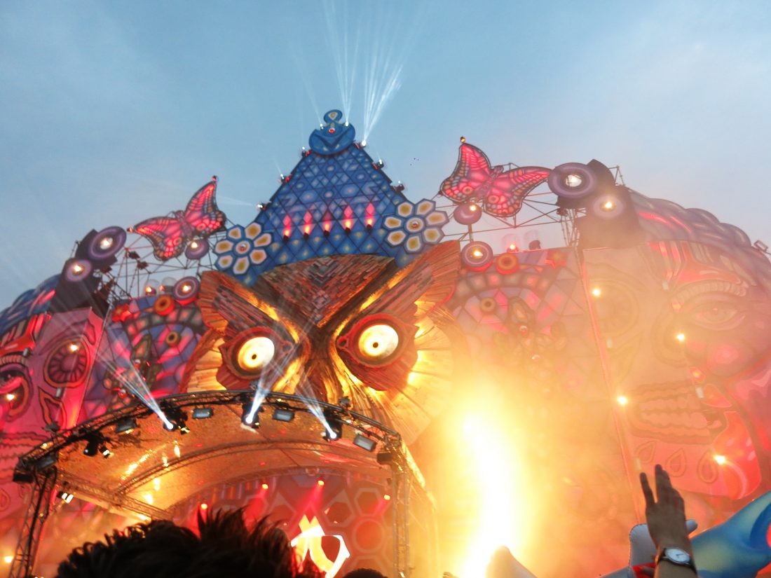 Mysteryland Festival Netherlands