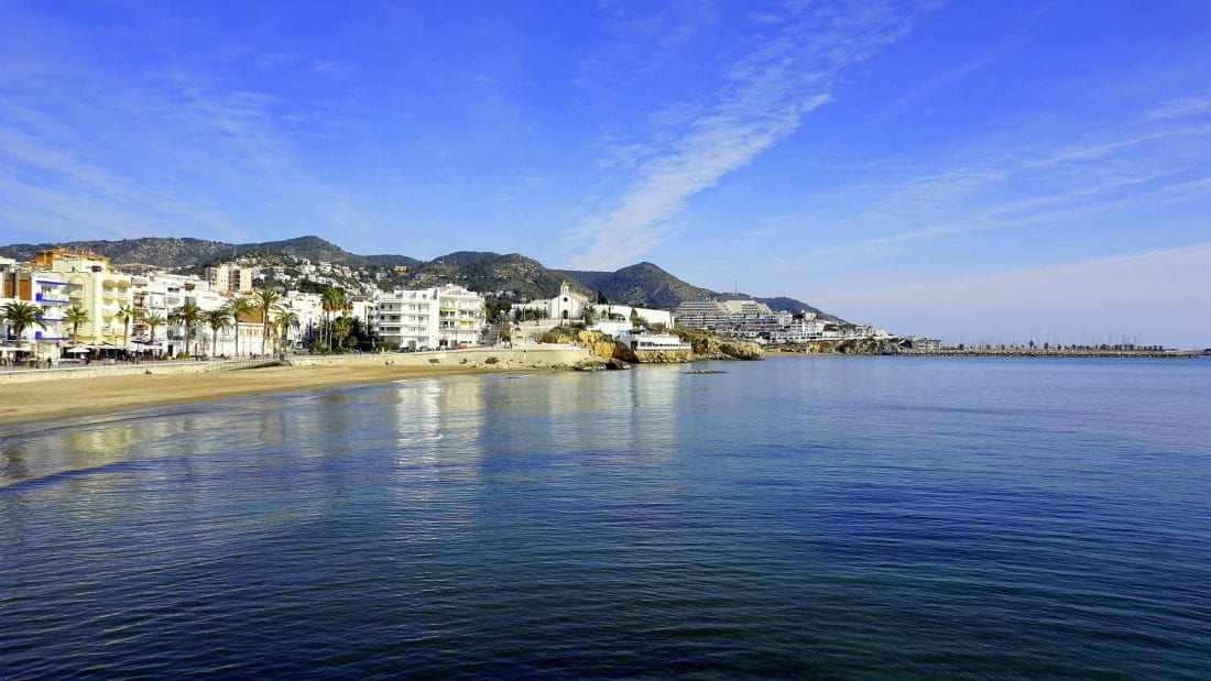 barcelona to sitges