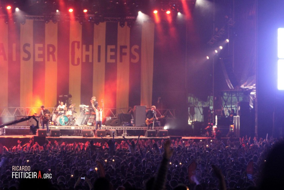 Super Bock Super Rock Music Festival