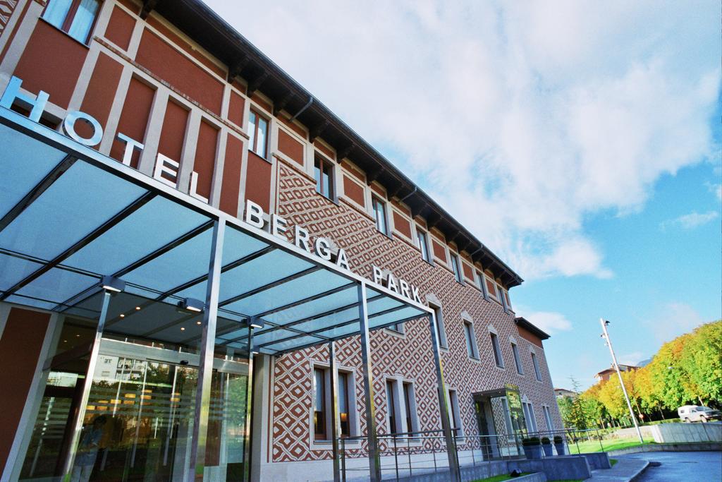 hotel berga park spain
