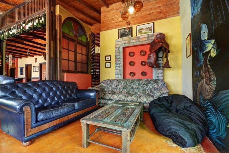 best hostel in salento