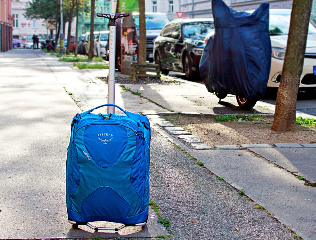 The Best Carry On Bag For Travel Just a Pack