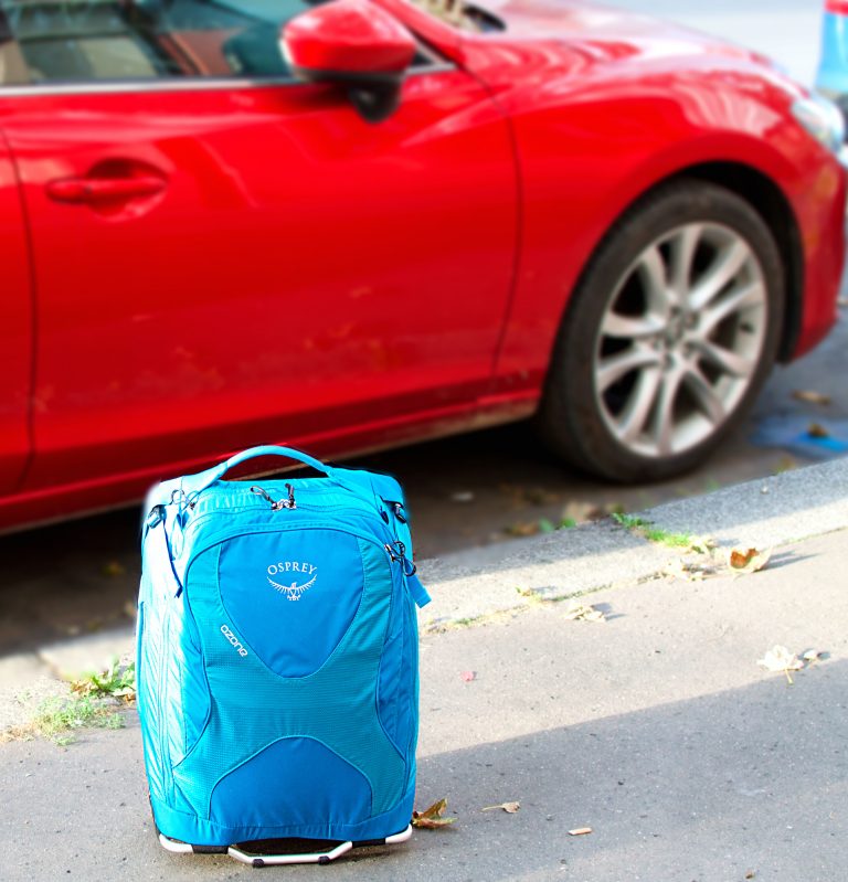 The Best Carry On Bag For Travel Just a Pack