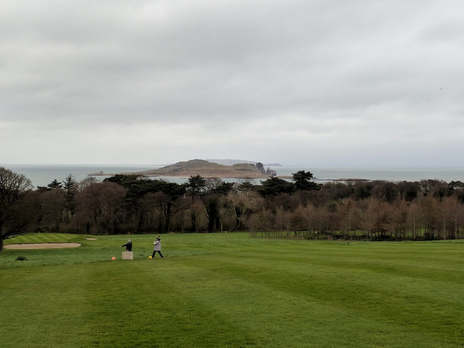 Day trip from Dublin to Hawth