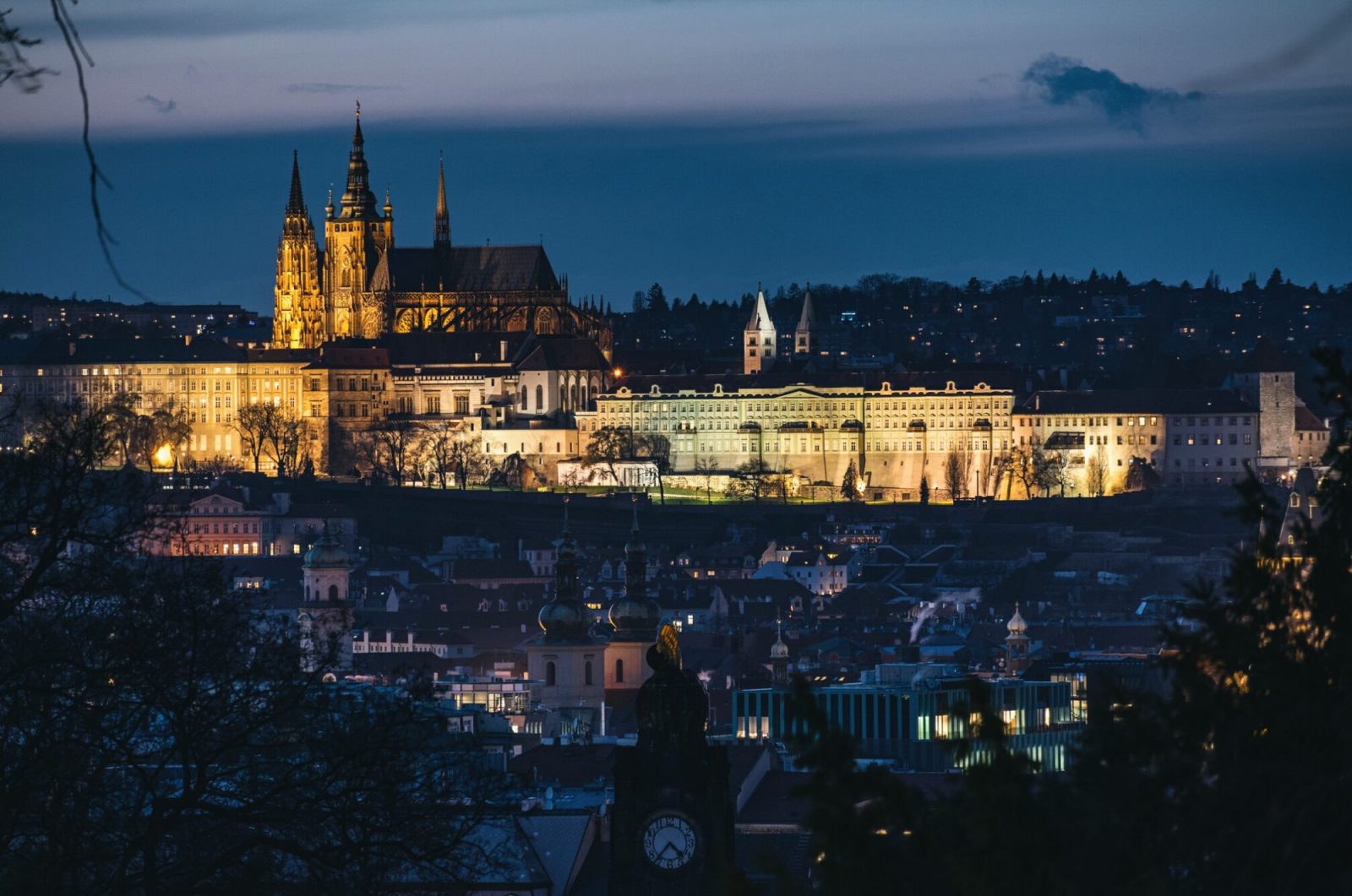 Best of Prague Nightlife How to Party in Prague at Night