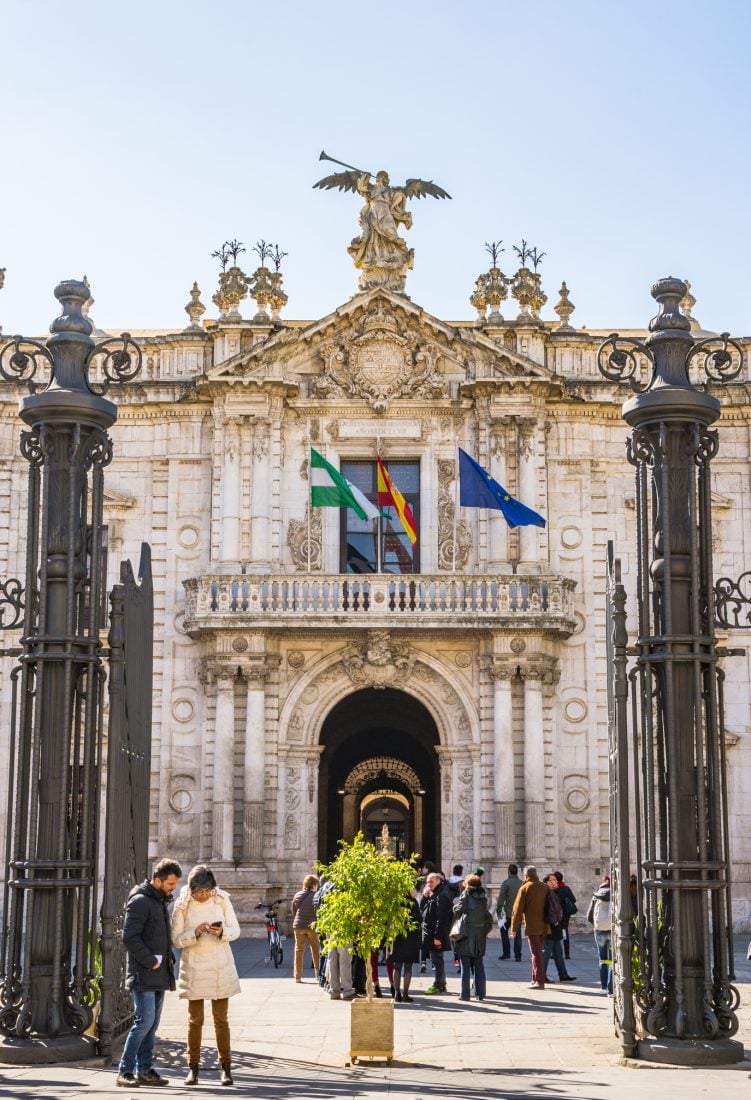 University of Seville, things to do in Seville Spain