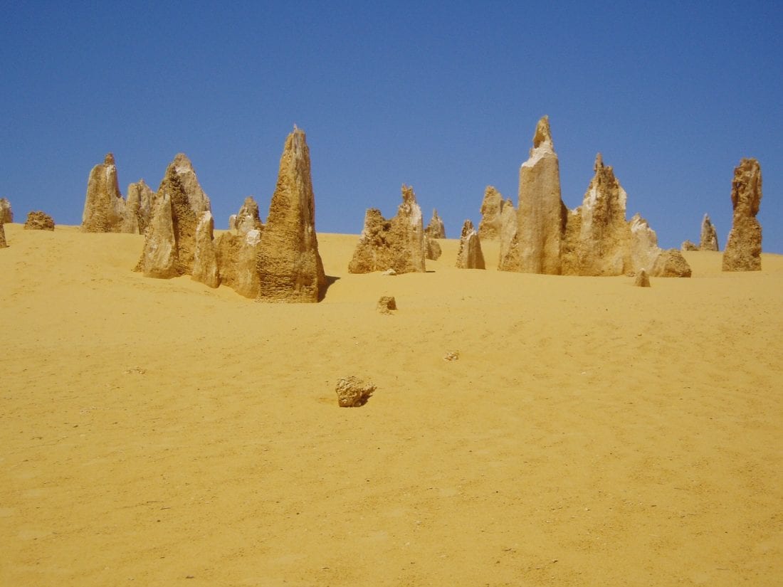 Pinnacle Desert Australia